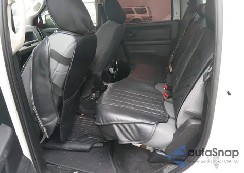 2015 Ram 1500 Tradesman z USA, uszkodzony, nr VIN 3C6RR6KT2FG689817